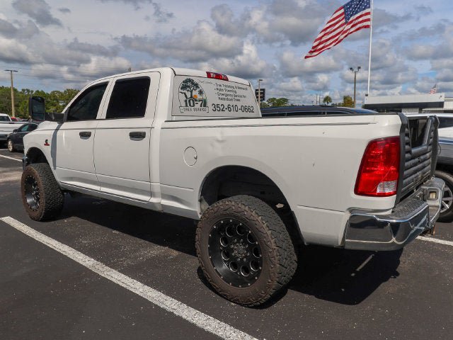 Used 2017 RAM 2500 Tradesman w/ Chrome Appearance Group AWD/4WD image 3