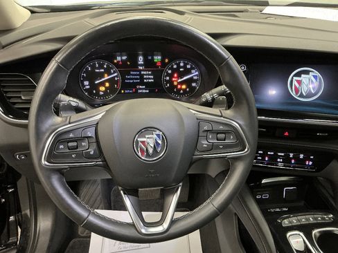 Used 2023 Buick Envision Avenir AWD/4WD image 14