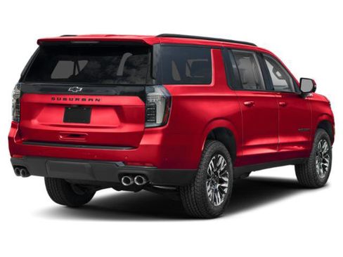 New 2026 Chevrolet Suburban Z71 image 2