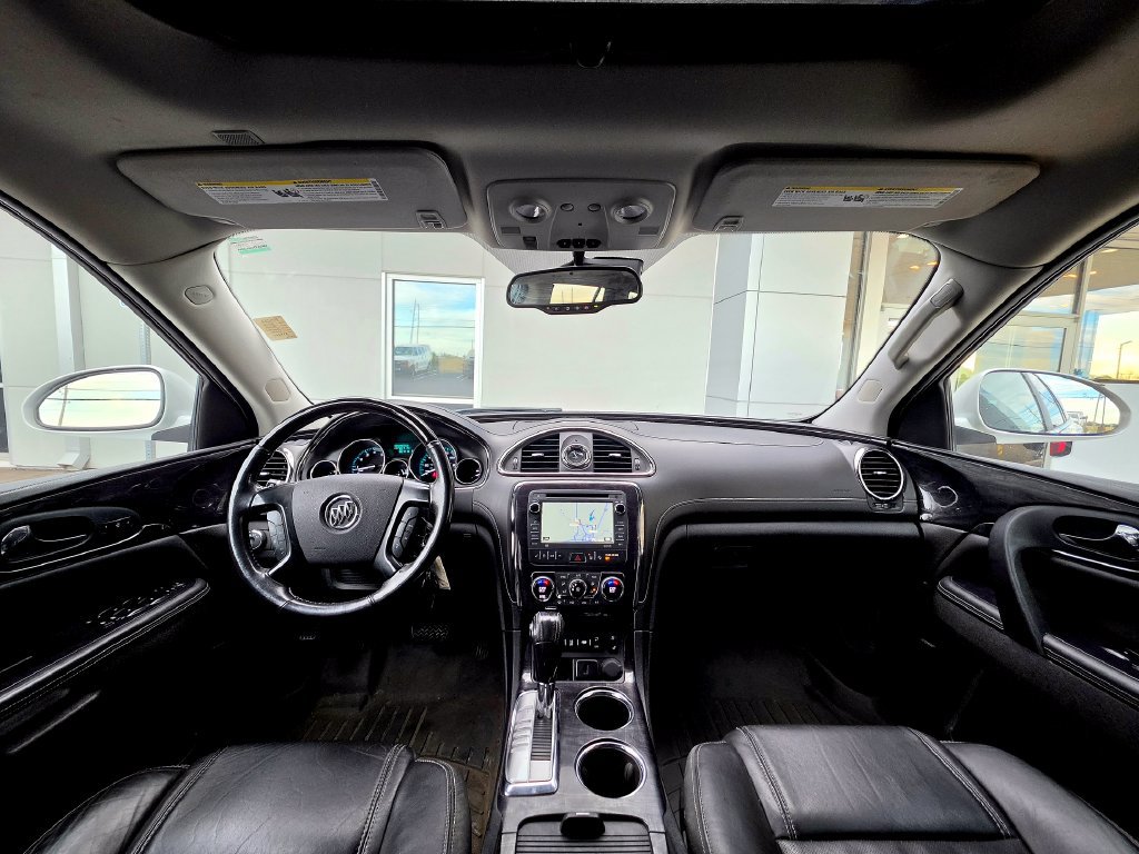 Used 2016 Buick Enclave Premium w/ Experience Buick Package AWD/4WD image 11