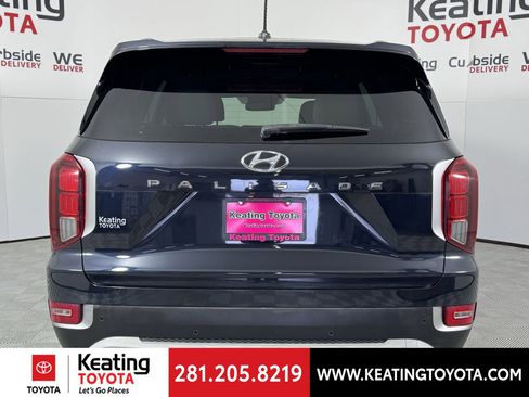 Used 2020 Hyundai Palisade SEL w/ Convenience Package image 5