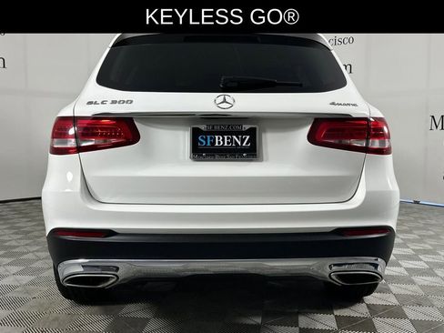 Certified 2019 Mercedes-Benz GLC 300 4MATIC image 6
