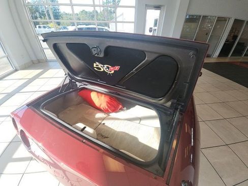 Used 2003 Chevrolet Corvette Convertible w/ Preferred Equipment Group1 image 25