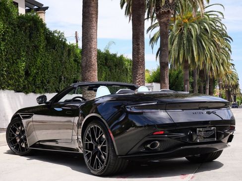 New 2026 Aston Martin DB12 Convertible image 2