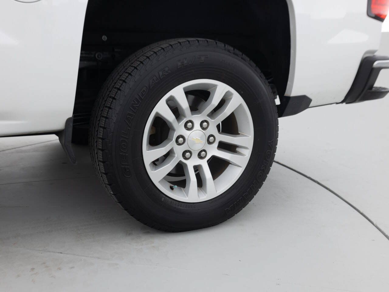 Used 2017 Chevrolet Silverado 1500 LT w/ All Star Edition RWD image 22
