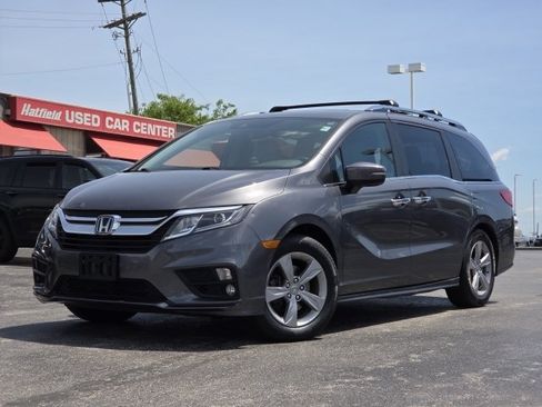 Used 2020 Honda Odyssey EX-L image 2