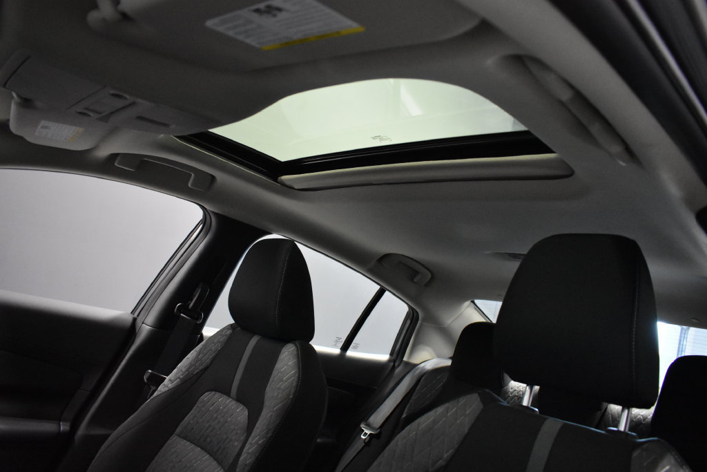 Certified 2026 Nissan Sentra SV w/ SV Convenience Package FWD image 17