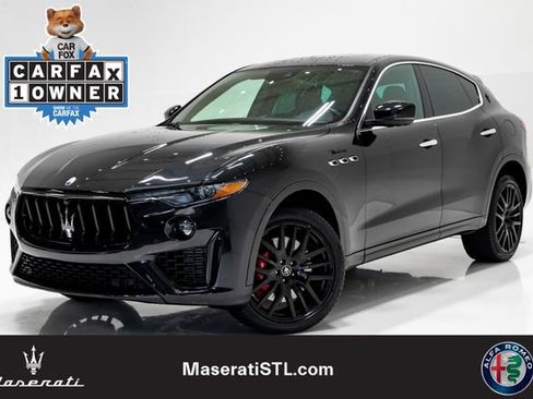 Used 2024 Maserati Levante Modena Ultima AWD/4WD image 1