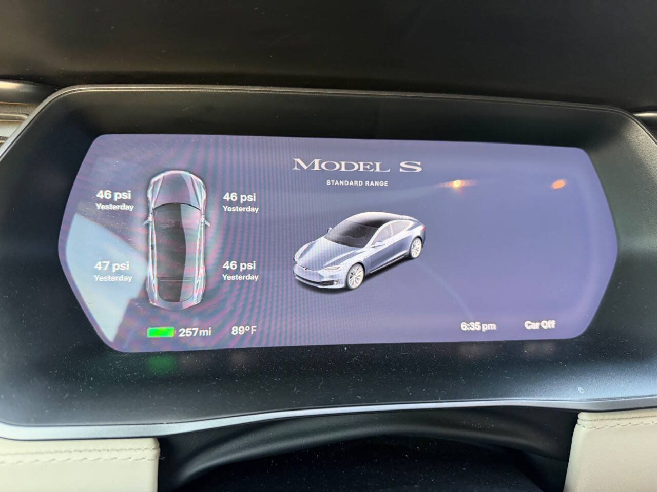 Used 2019 Tesla Model S 75D AWD/4WD image 14