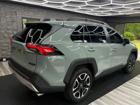 Used 2019 Toyota RAV4 Adventure w/ Advanced Technology Package AWD/4WD image 4