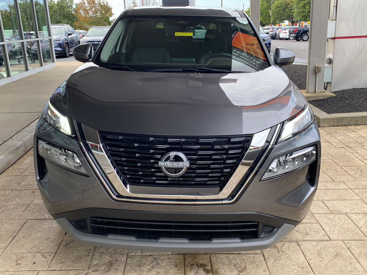 Certified 2023 Nissan Rogue SV AWD/4WD image 2