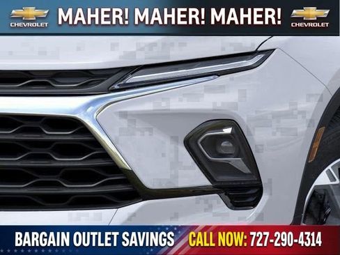 New 2026 Chevrolet Blazer LT FWD image 10