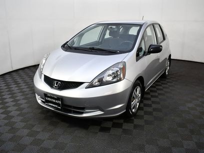 Used 2011 Honda Fit