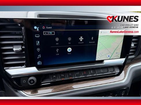 New 2026 Chevrolet Silverado 1500 LT Trail Boss w/ LT Trail Boss Premium Package image 35