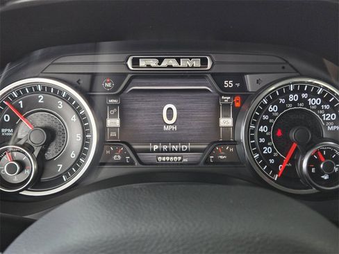 Used 2020 RAM 1500 Big Horn image 35