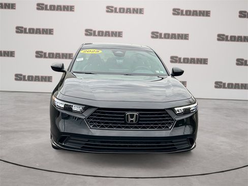 Certified 2025 Honda Accord Sport image 8