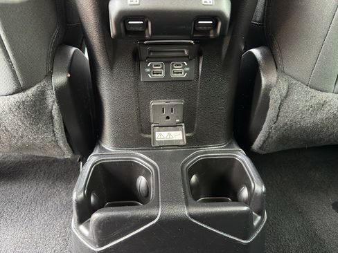 Used 2021 Jeep Wrangler Unlimited Sahara w/ Uconnect 4C Nav & Sound Group AWD/4WD image 36
