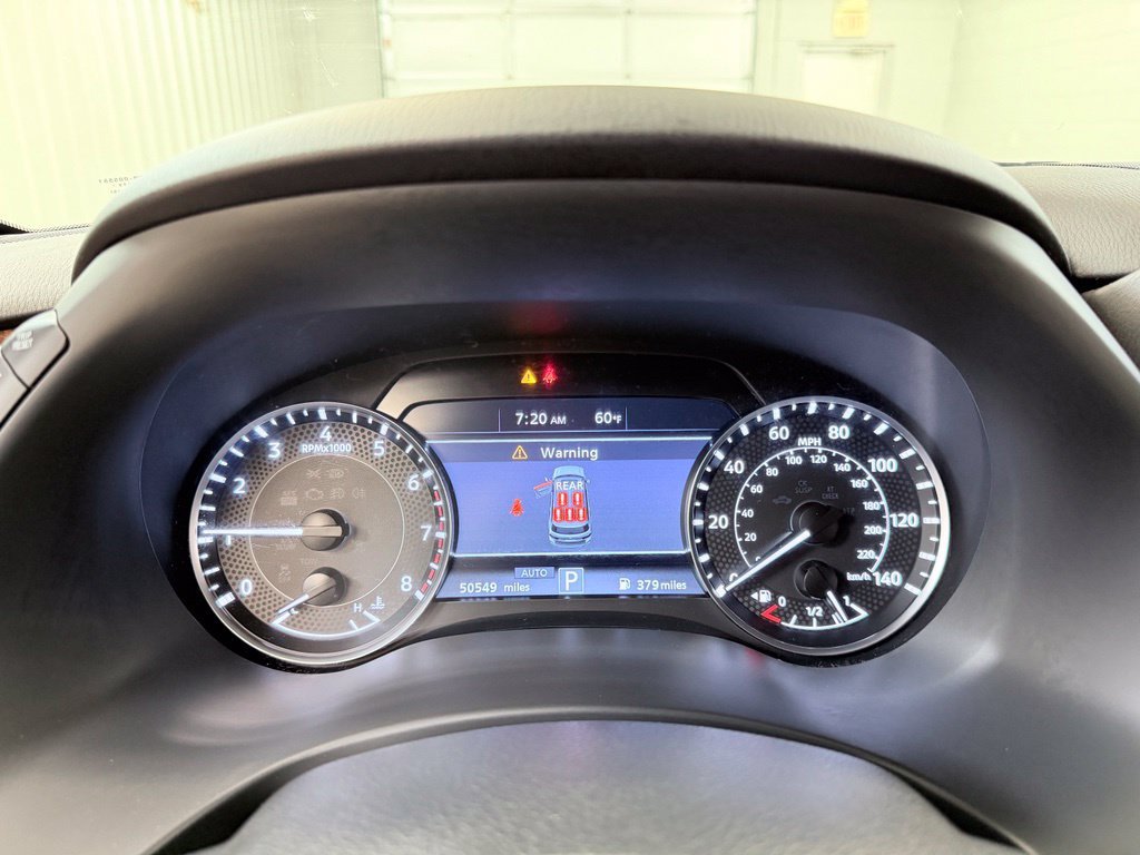 Used 2022 Nissan Armada SL w/ Captain's Chairs Package AWD/4WD image 52