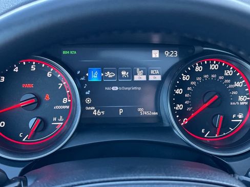 Used 2023 Toyota Camry XSE w/ Navigation Package image 24