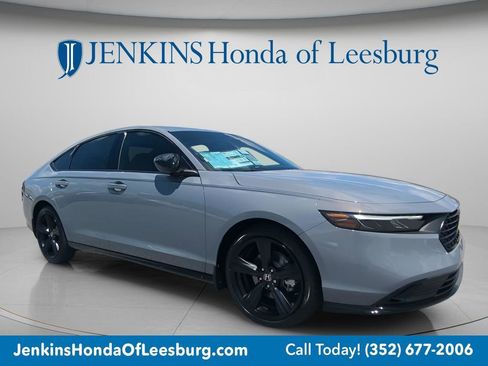 New 2026 Honda Accord Sport image 1