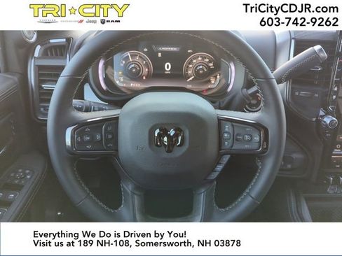 New 2026 RAM 2500 Limited image 14