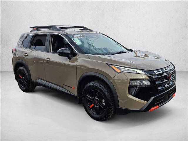 Used 2026 Nissan Rogue SV w/ Rock Creek Premium Package AWD/4WD image 3