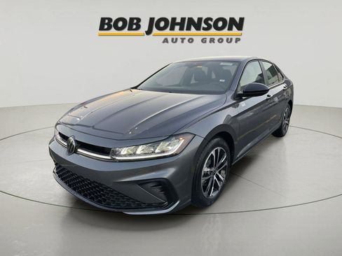 New 2025 Volkswagen Jetta Sport image 3