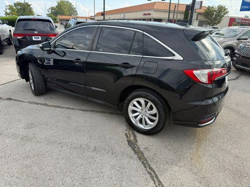 Used 2016 Acura RDX AWD image 4