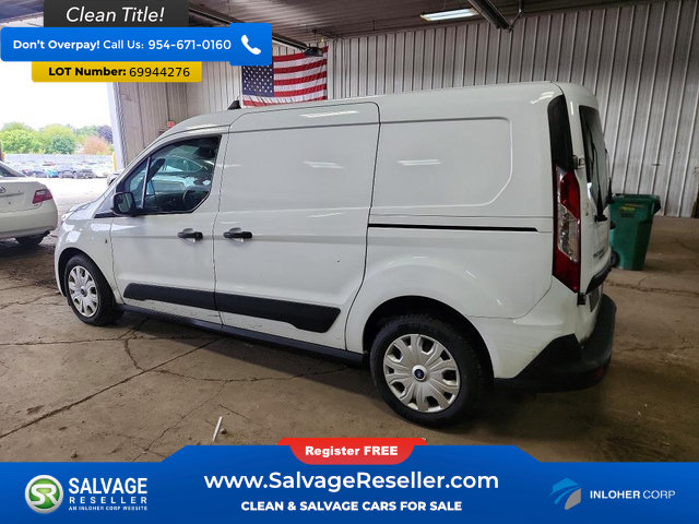 Used 2023 Ford Transit Connect XLT FWD image 3
