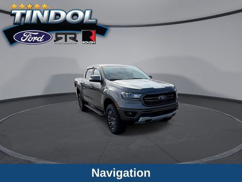 Used 2021 Ford Ranger Lariat w/ Equipment Group 501A High image 2