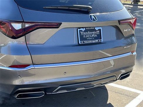 Used 2026 Acura MDX SH-AWD w/ Advance Package image 6