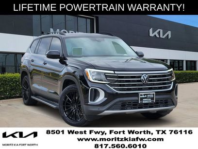 Used 2024 Volkswagen Atlas SE