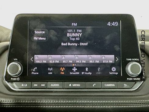 Certified 2024 Nissan Rogue S FWD image 15
