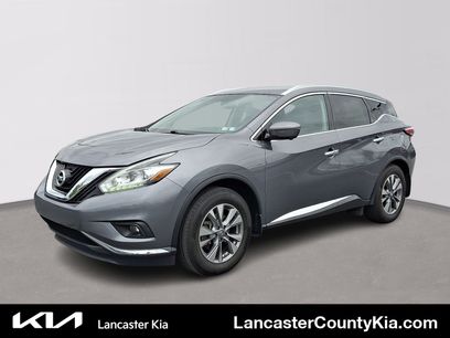 Used 2016 Nissan Murano SL