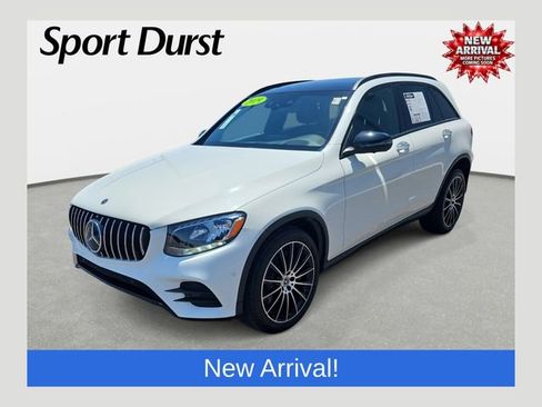 Used 2019 Mercedes-Benz GLC 300 4MATIC image 1