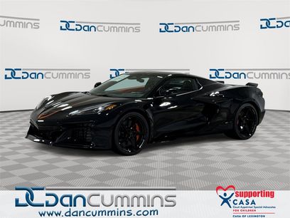 New 2026 Chevrolet Corvette E-Ray w/ Stealth Interior Trim Package