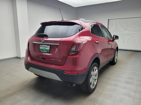 Used 2018 Buick Encore Premium w/ Experience Buick Package AWD/4WD image 9