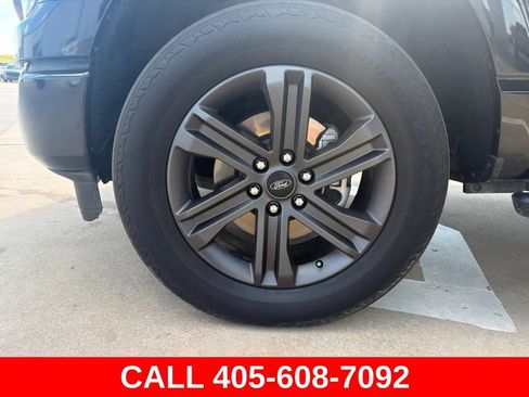 Used 2023 Ford F150 XLT w/ Equipment Group 302A High AWD/4WD image 15