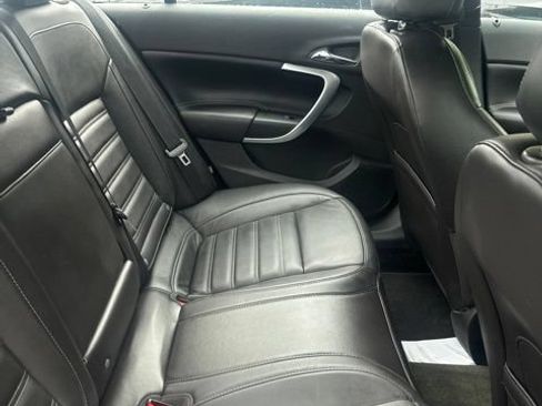 Used 2017 Buick Regal GS w/ Driver Confidence Package #2 AWD/4WD image 10