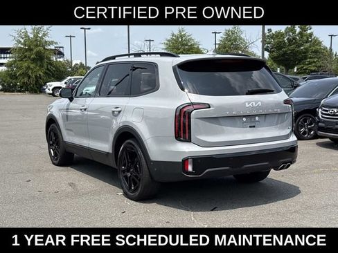 Used 2024 Kia Telluride SX Prestige X-Line AWD/4WD image 4