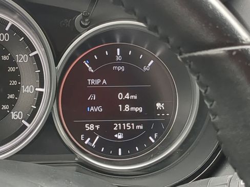 Used 2023 MAZDA CX-9 Touring Plus AWD/4WD image 30