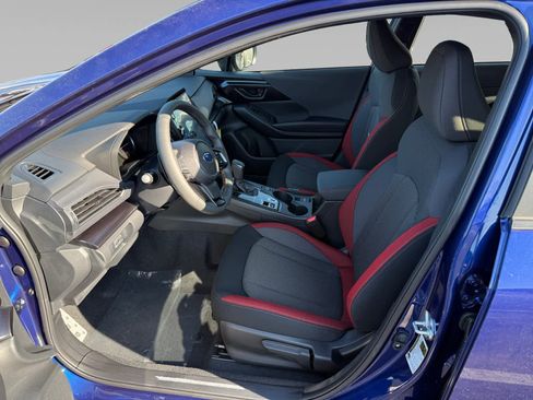 New 2026 Subaru Impreza RS image 9