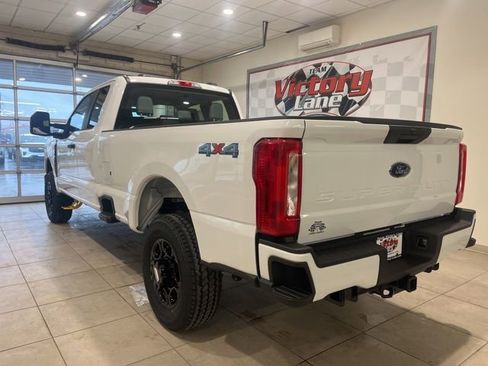 New 2026 Ford F350 XL w/ STX Appearance Package AWD/4WD image 8