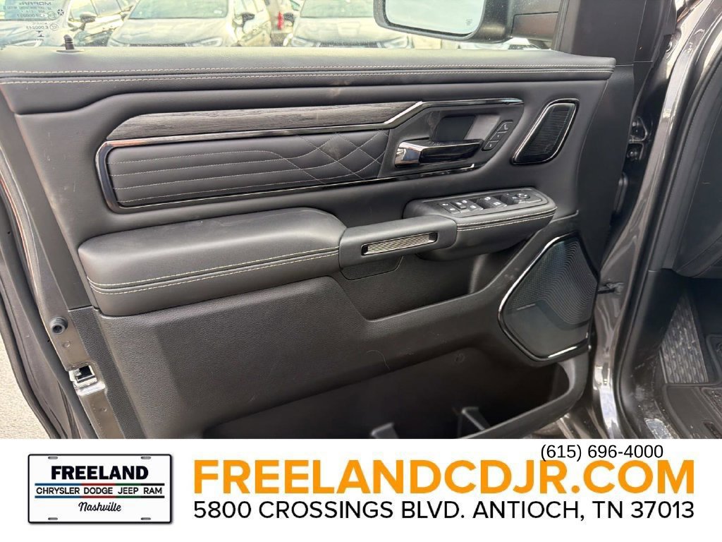 New 2026 RAM 1500 Limited w/ Body Color Bumper Group AWD/4WD image 20