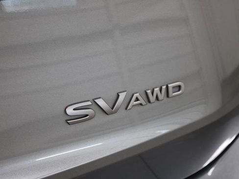 Used 2024 Nissan Rogue SV AWD/4WD image 22