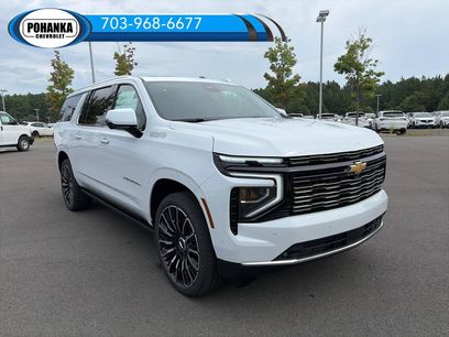 New 2026 Chevrolet Suburban High Country