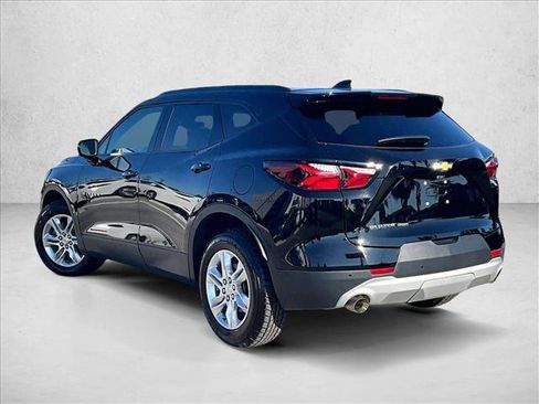 Used 2021 Chevrolet Blazer LT w/ Sound & Technology Package image 13