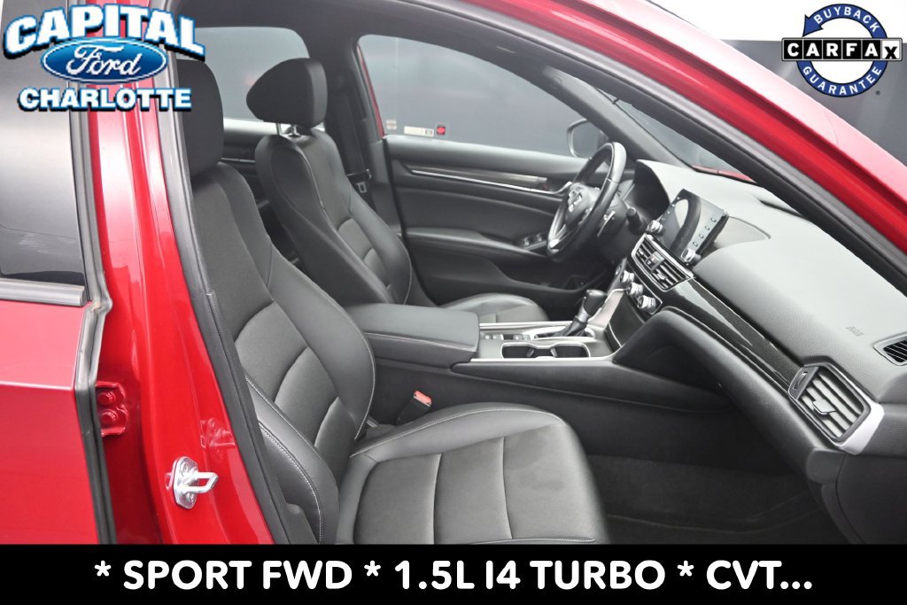 Used 2022 Honda Accord Sport image 12