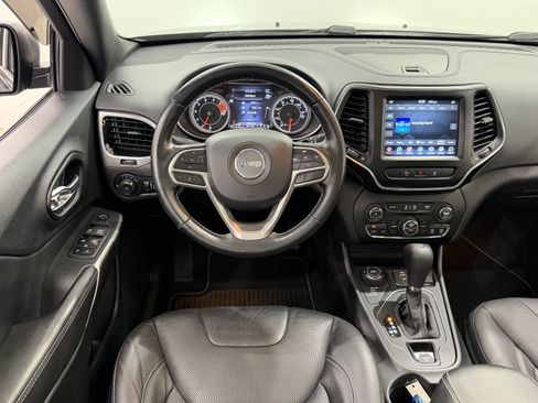 Used 2021 Jeep Cherokee Latitude Lux 80th Anniv w/ Quick Order Package 26U 80TH AWD/4WD image 24