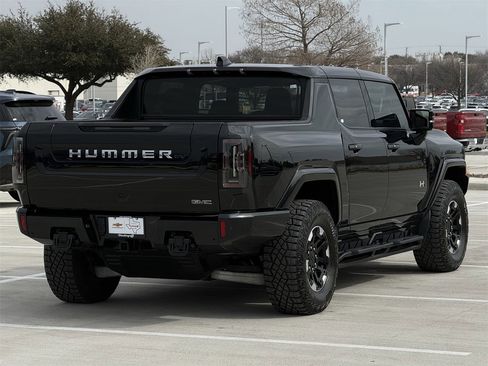 Certified 2025 GMC Hummer EV 3X w/ Battery Pack, 24 Module Pack image 4
